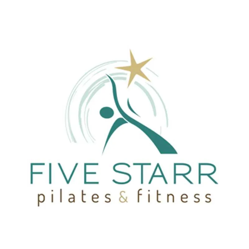 Five Starr Pilates & Fitness logo