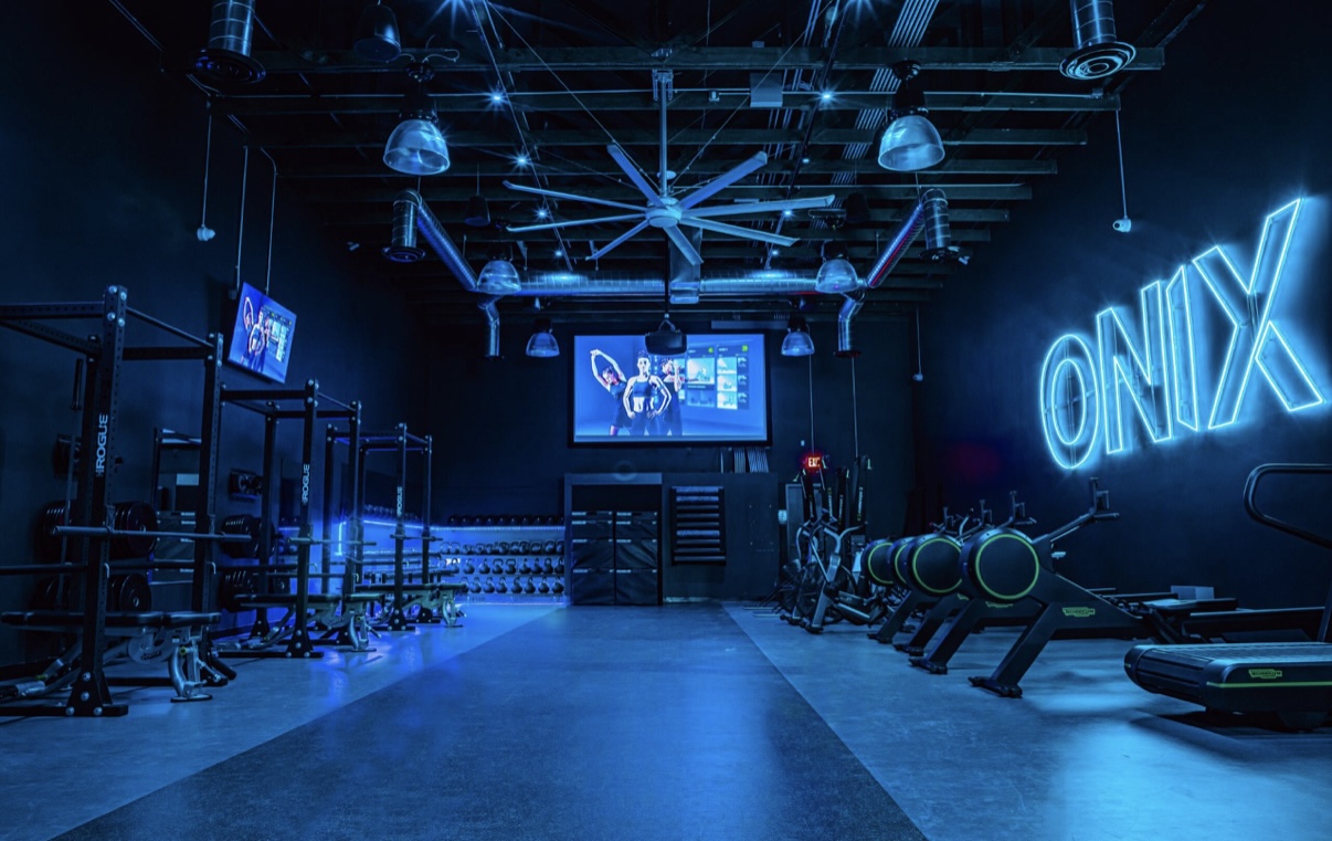 Onix Fitness logo