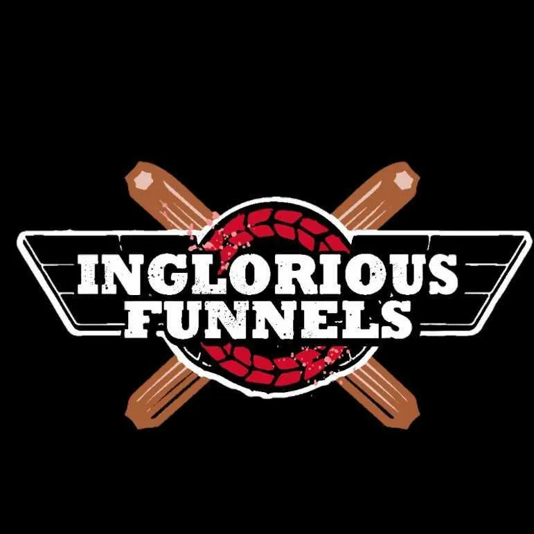 Inglorious funnels logo