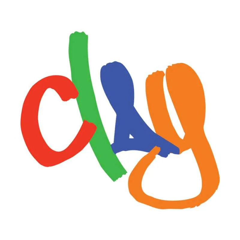 Clay On First logo
