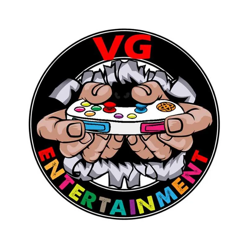 VG Entertainment logo