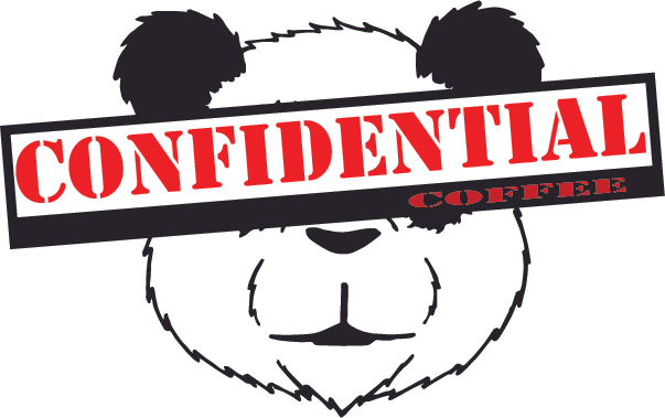 Confidential Coffee logo