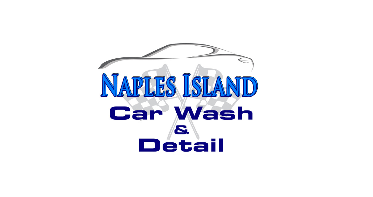 Naples Carwash logo