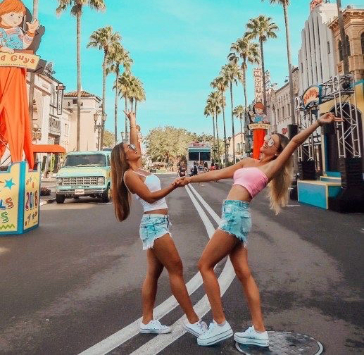 Bestie Special Buy One Spray Tan Get One Free