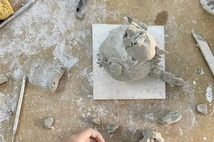 Kids 4 Week Pottery Camp For Only $70