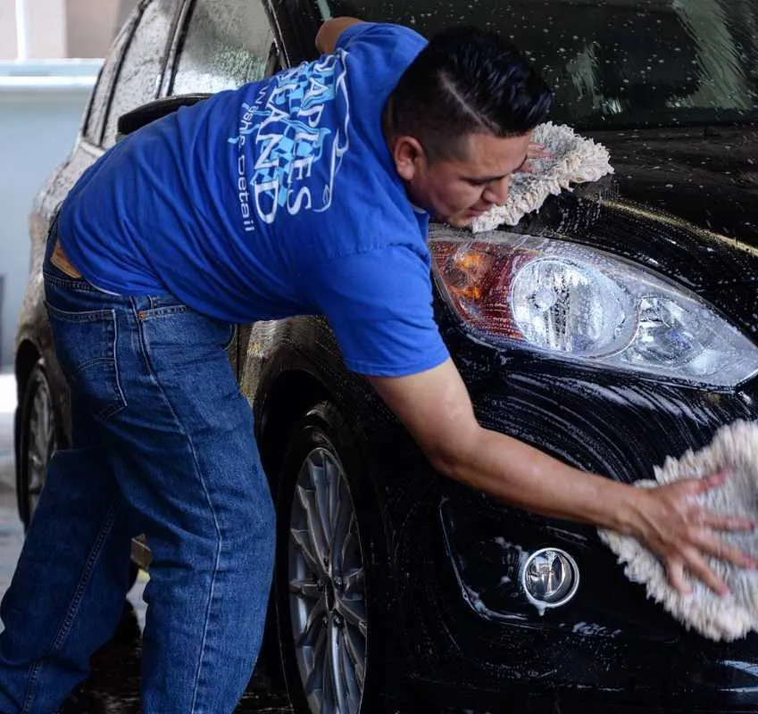 Get A 100% Hand Wash, Only $20! (Closed Tues)