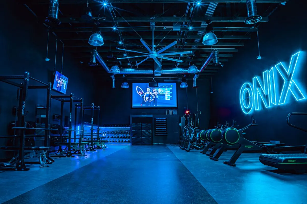 Experience Onix Fitness: Get Your 3 Class Pack Today!