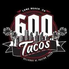 600 Tacos logo