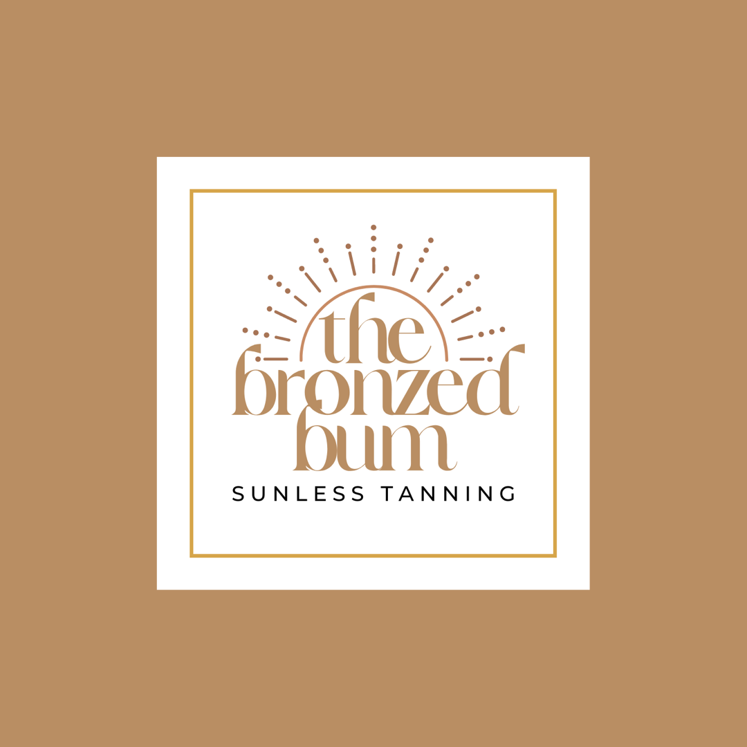 The Bronzed Bum logo