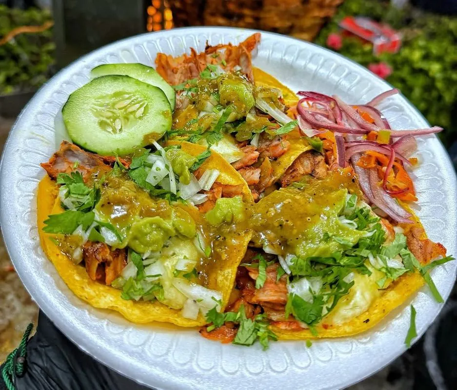 Get A 3 Taco & Soda Combo for JUST $7!