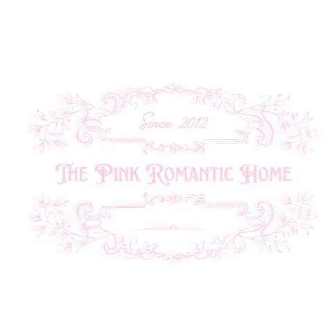The Pink Romantic Home logo