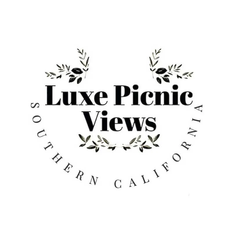 Luxe Picnic Views logo