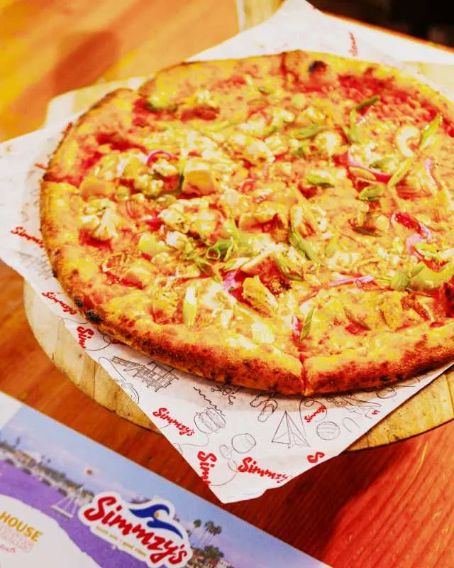 $5 Off Any Handcrafted Pizza